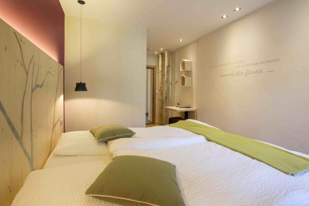 De L'hospice * Bourg-Saint-Pierre